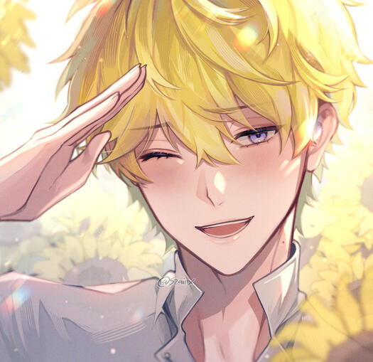 Sonny Brisko (@szainx)