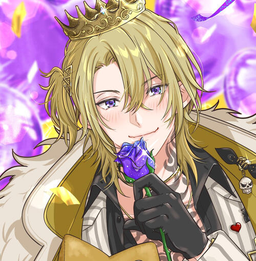 Luca Kaneshiro (@mugimugigo)